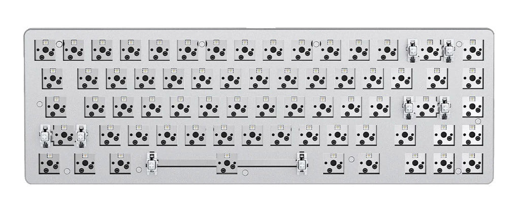 Glorious PC GMMK V2 65% Hotswap RGB Mechanical Keyboard