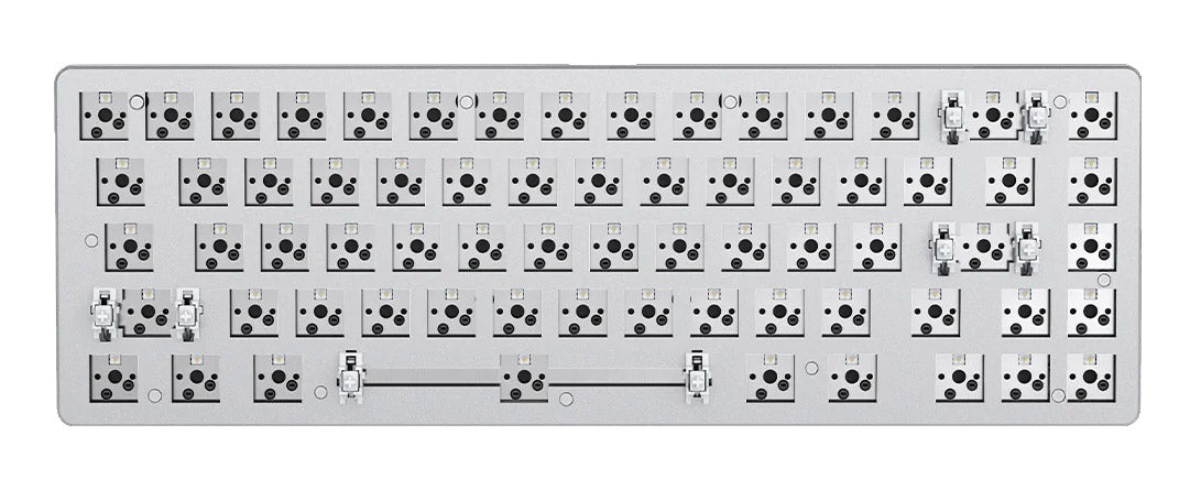 Glorious PC GMMK V2 65% Hotswap RGB Mechanical Keyboard