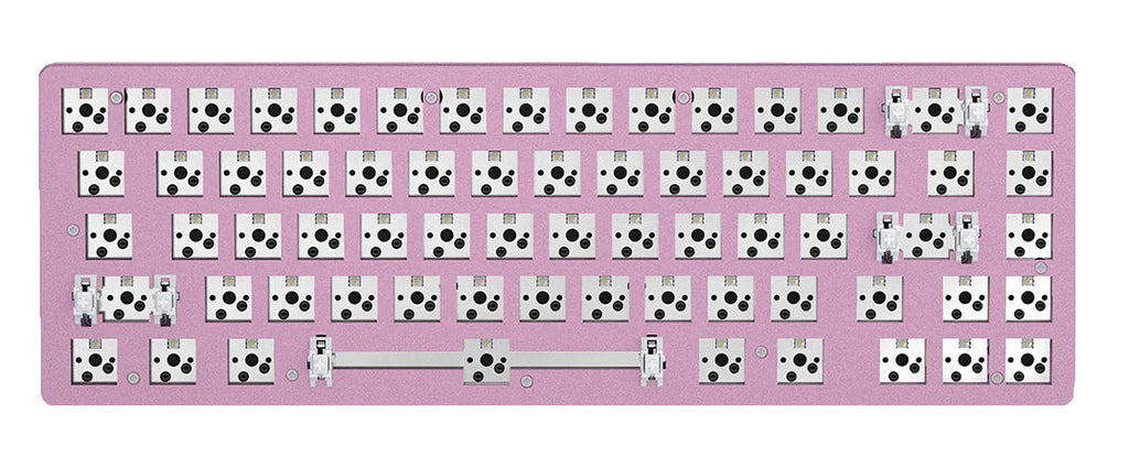 Glorious PC GMMK V2 65% Hotswap RGB Mechanical Keyboard