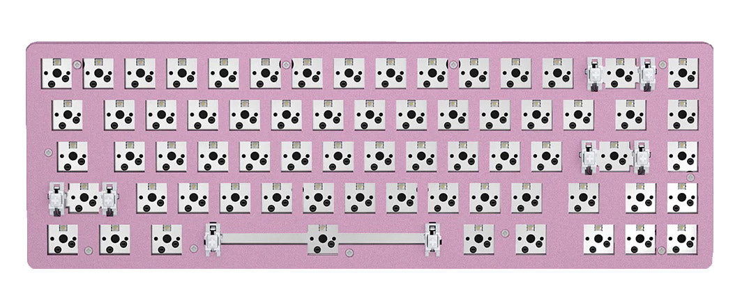 Glorious PC GMMK V2 65% Hotswap RGB Mechanical Keyboard