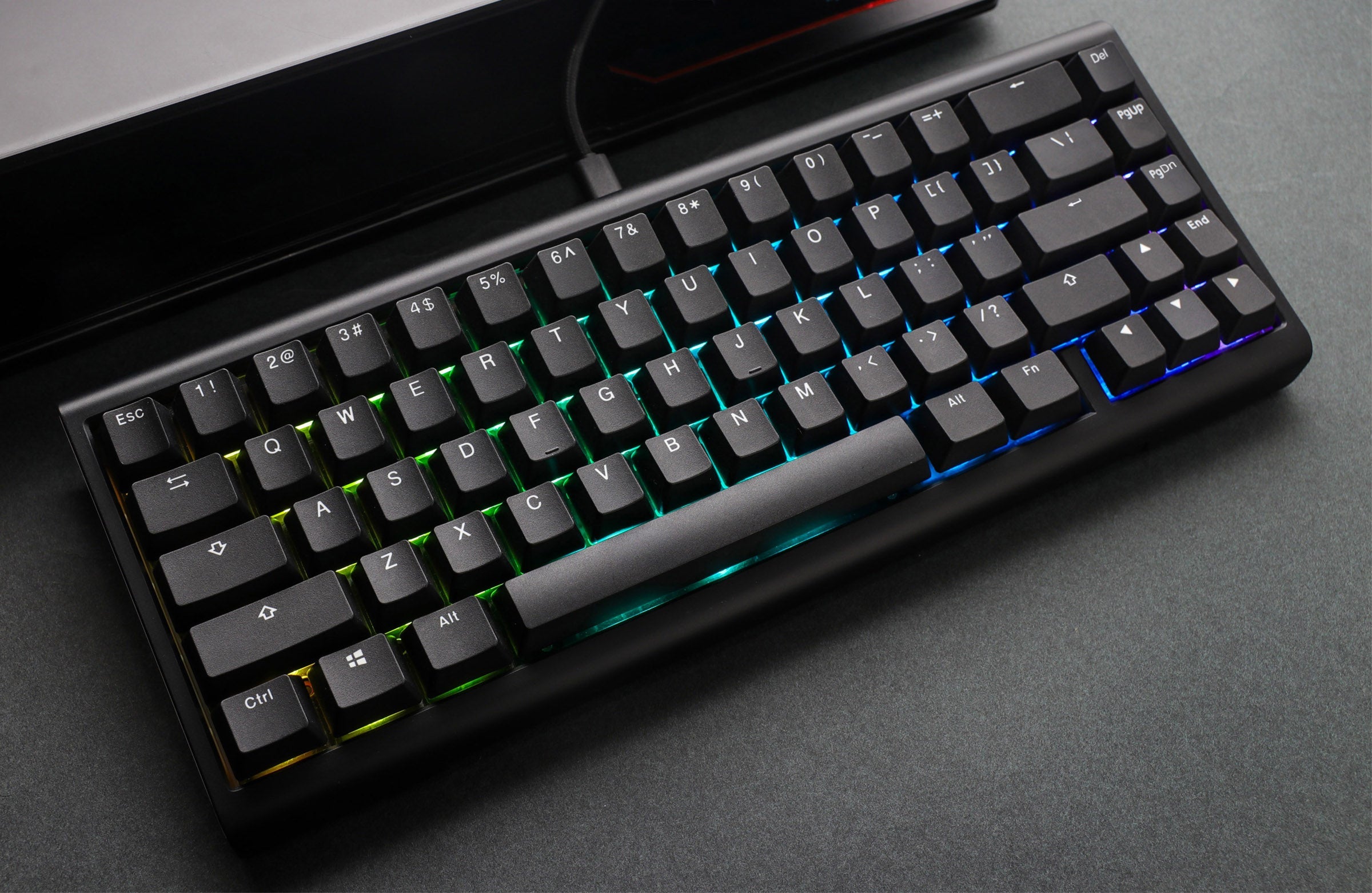 Ducky Tinker 65 ProjectD 65% Hotswap RGB Keyboard