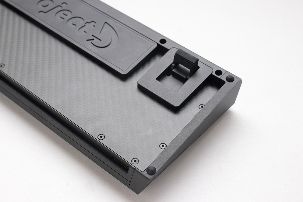 Ducky Outlaw 65 Aluminum 65% DIY Kit Hotswap RGB DIY Keyboard Kit