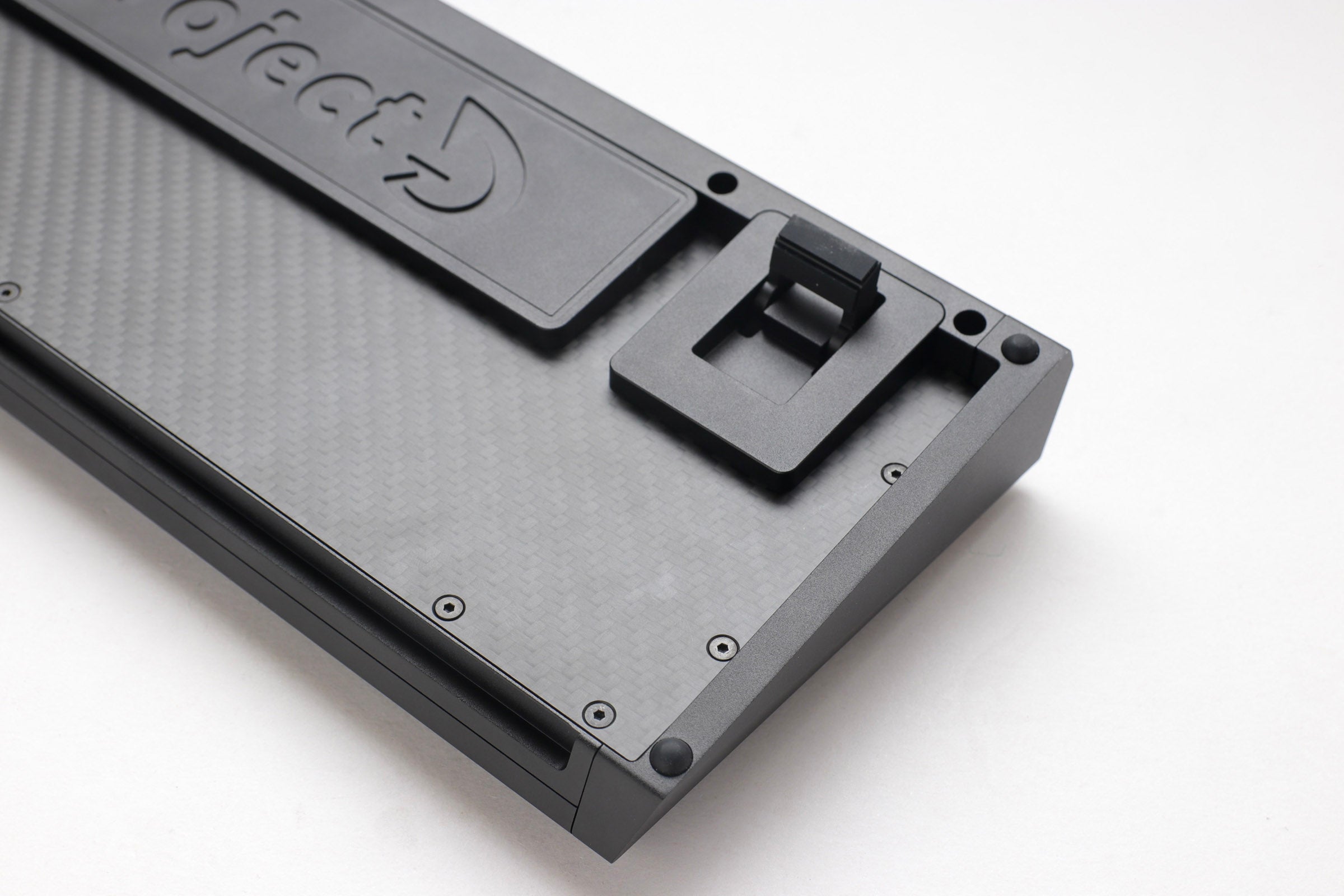 Ducky Outlaw 65 Aluminum 65% DIY Kit Hotswap RGB DIY Keyboard Kit