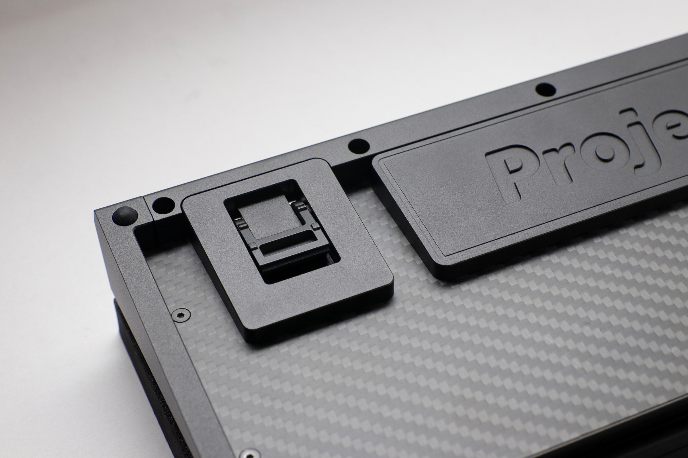 Ducky Outlaw 65 Aluminum 65% DIY Kit Hotswap RGB DIY Keyboard Kit