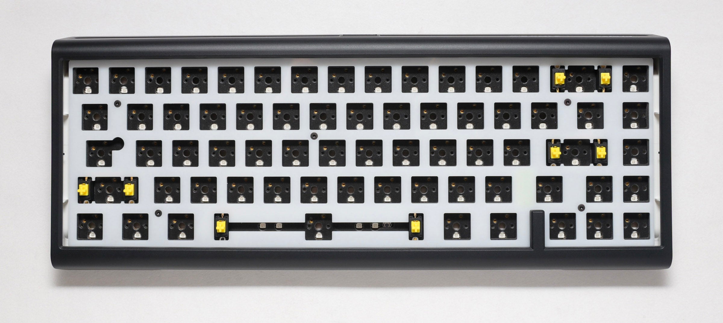 Ducky Tinker 65 ProjectD 65% Hotswap RGB Keyboard