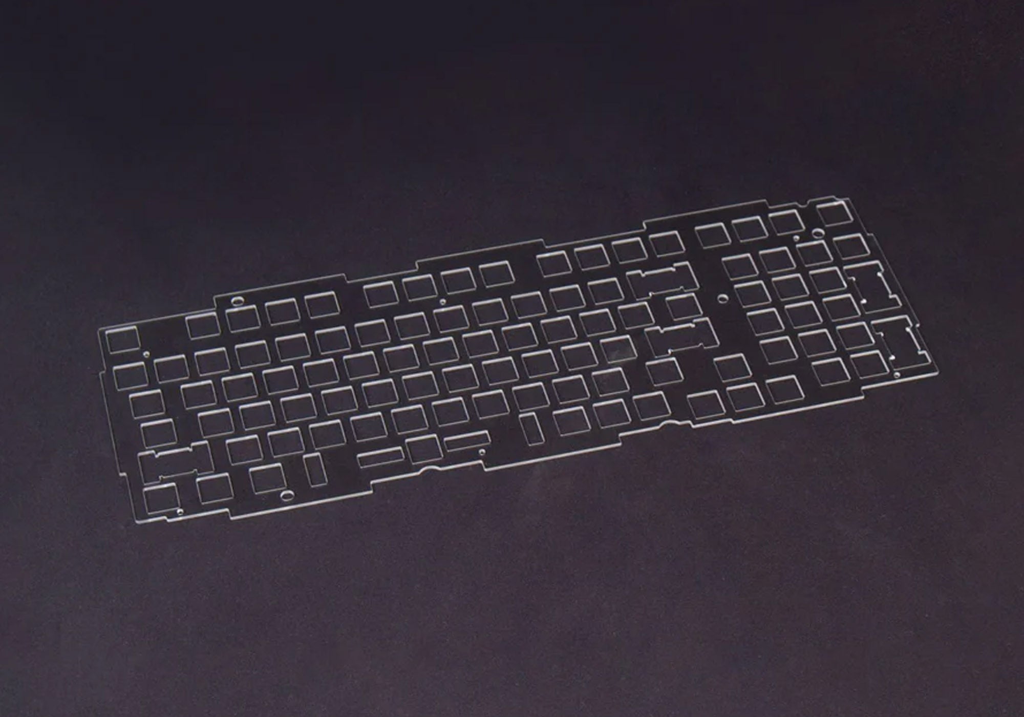 Keychron Q5 w/ Knob Plate