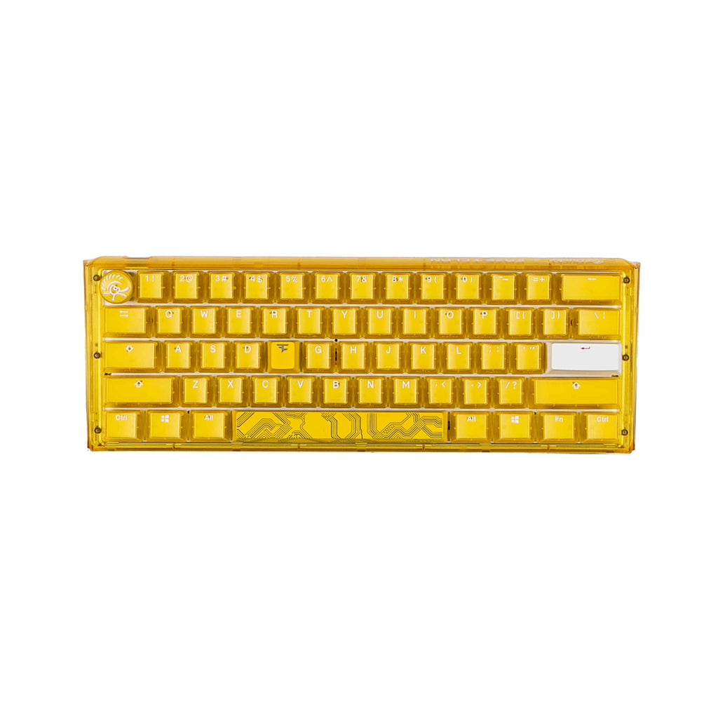 Ducky x FaZe Clan One 3 Mini Aura Yellow FaZe Limited Edition
