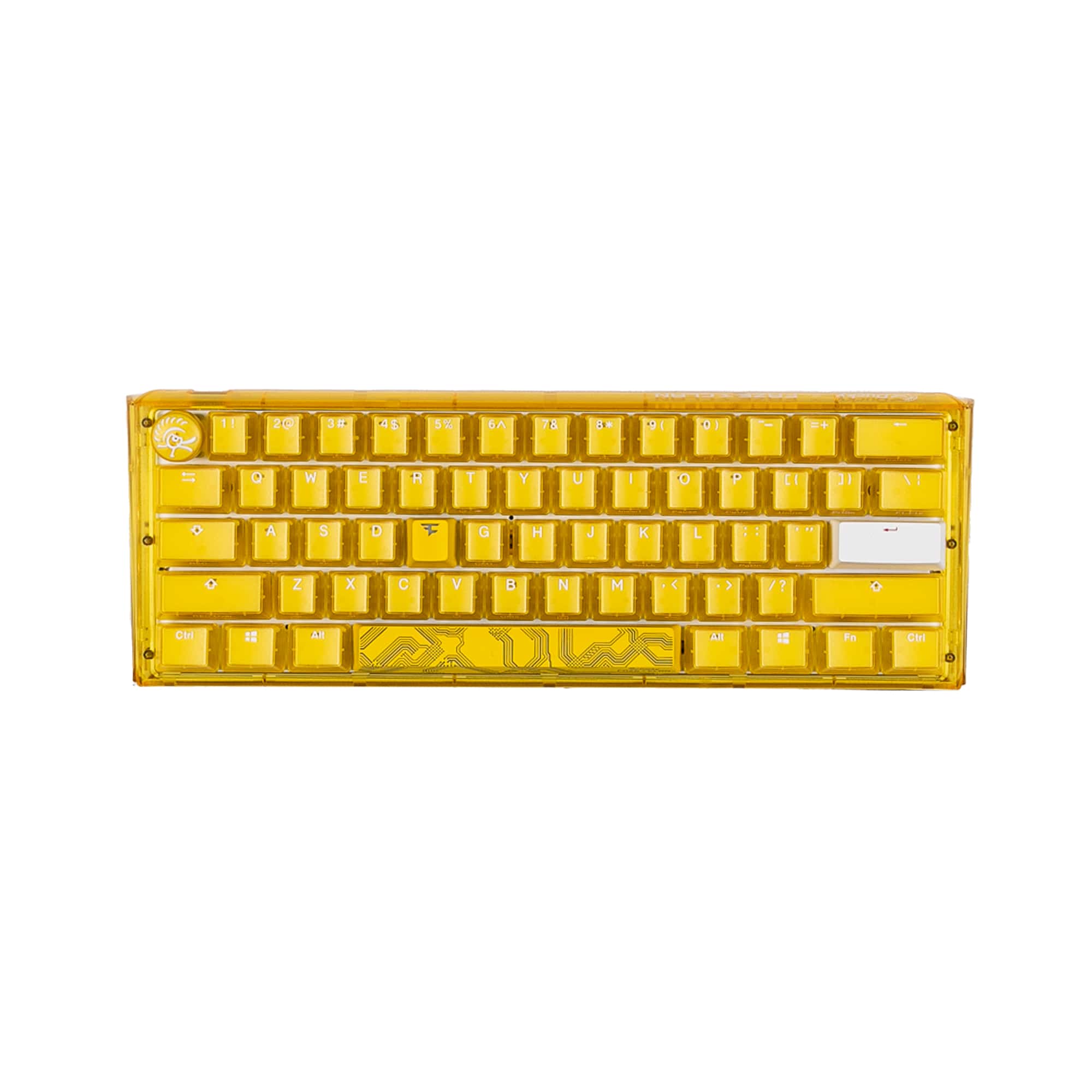 Ducky x FaZe Clan One 3 Mini Aura Yellow FaZe Limited Edition