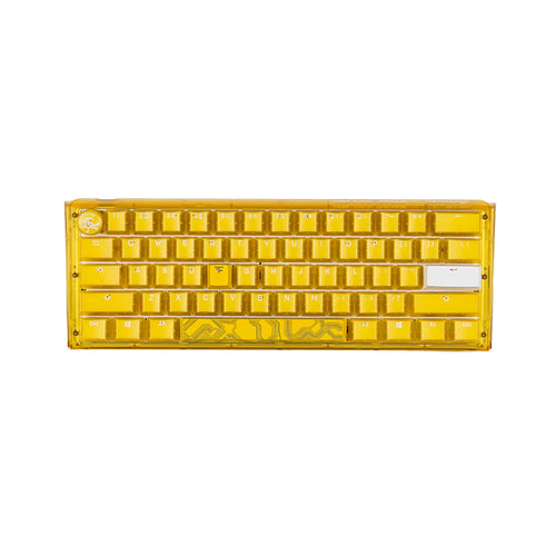 Ducky x FaZe Clan One 3 Mini Aura Yellow FaZe Limited Edition