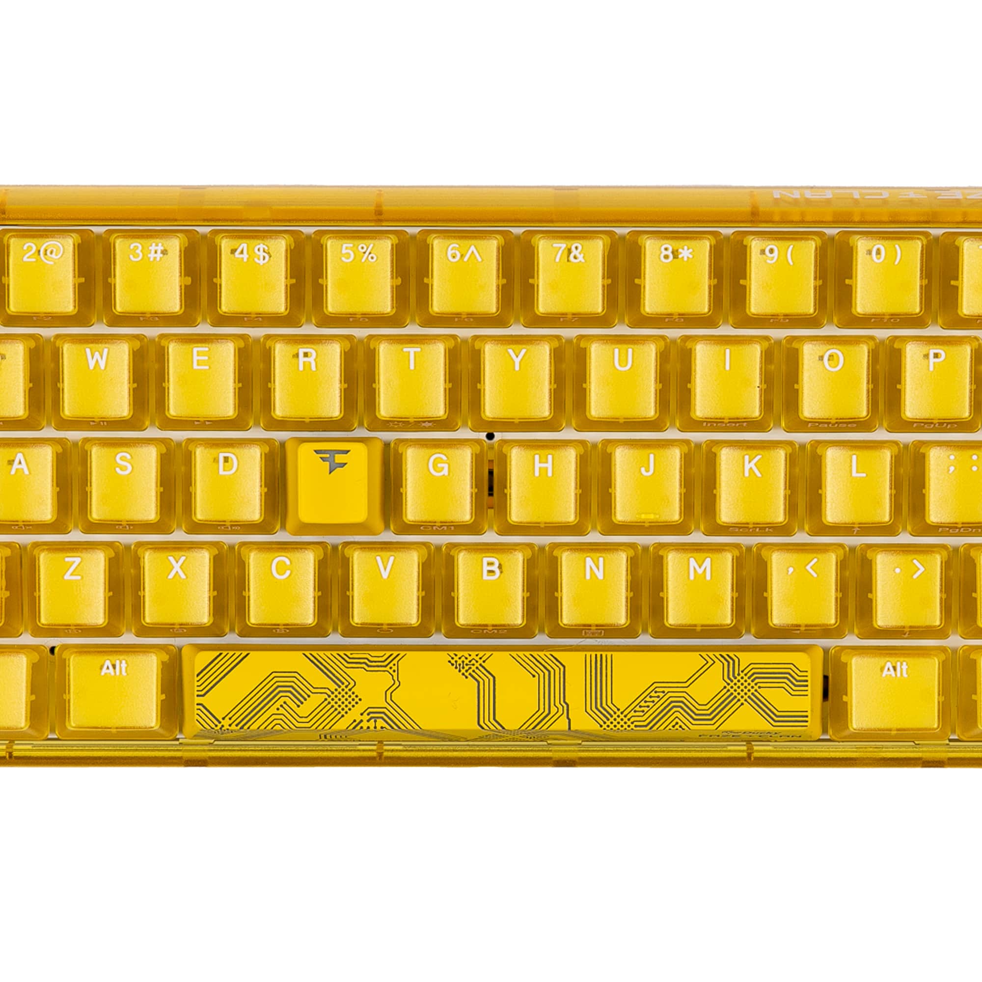 Ducky x FaZe Clan One 3 Mini Aura Yellow FaZe Limited Edition