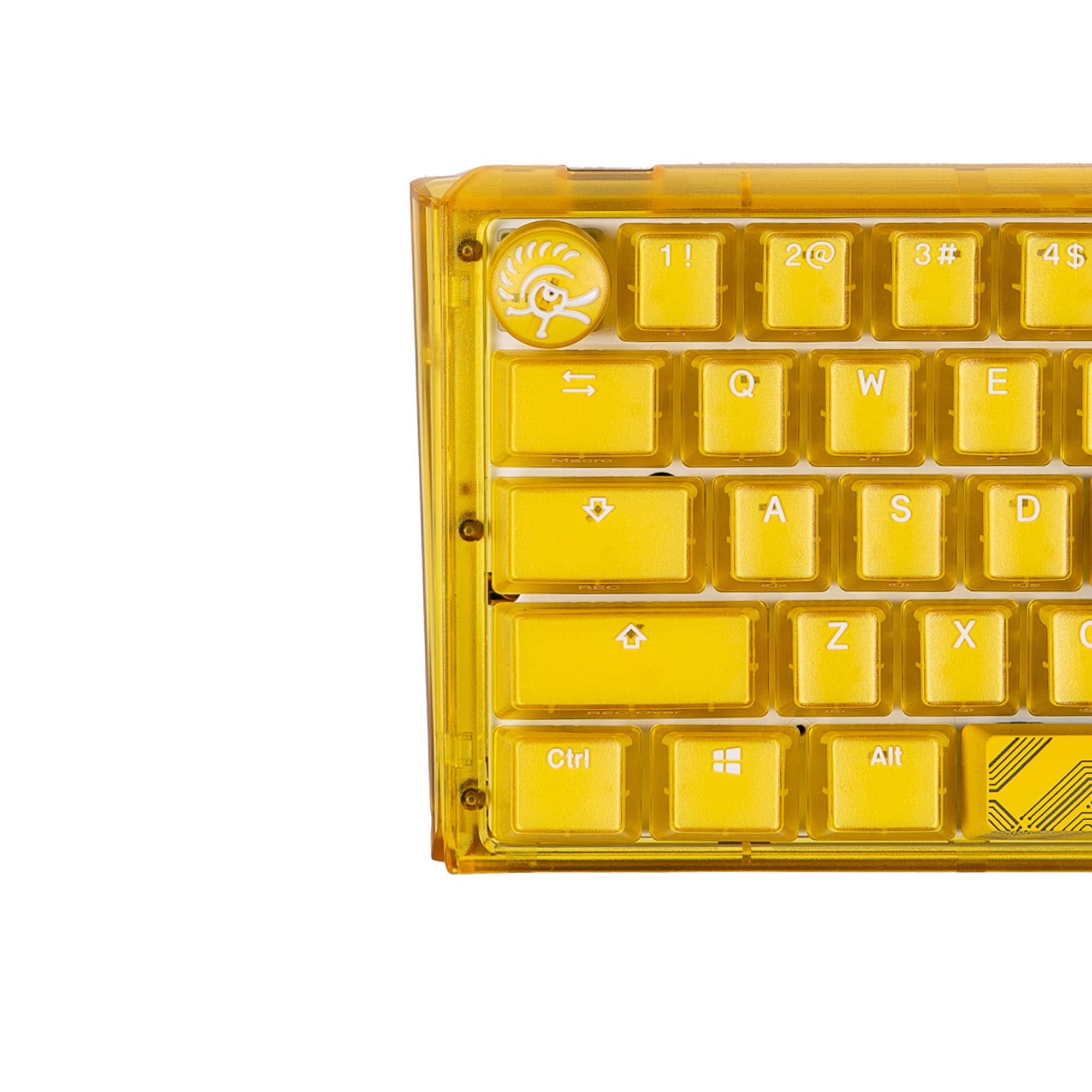 Ducky x FaZe Clan One 3 Mini Aura Yellow FaZe Limited Edition