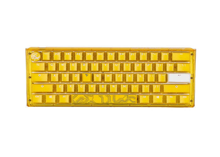 Ducky x FaZe Clan One 3 Mini Aura Yellow FaZe Limited Edition