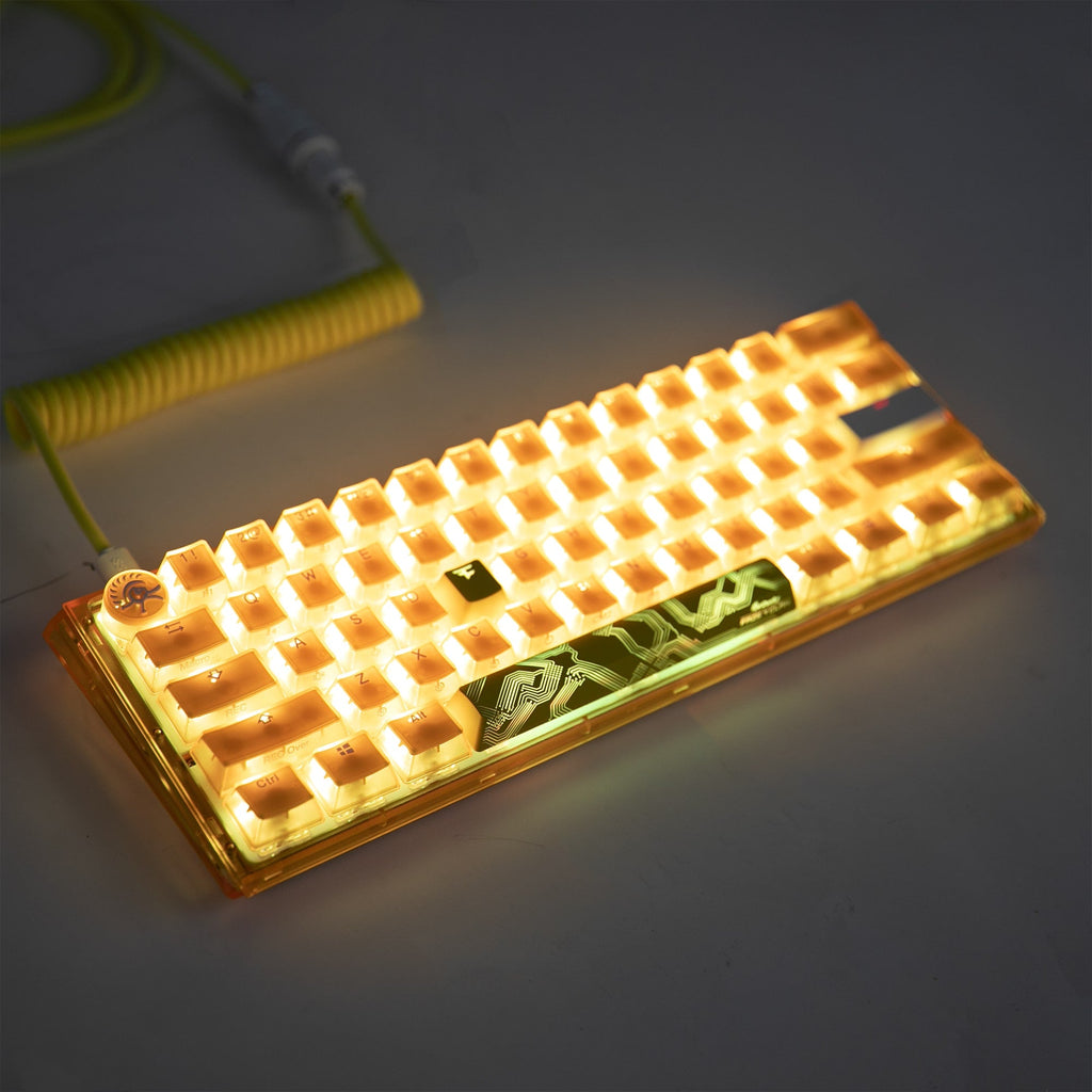 Ducky x FaZe Clan One 3 Mini Aura Yellow FaZe Limited Edition