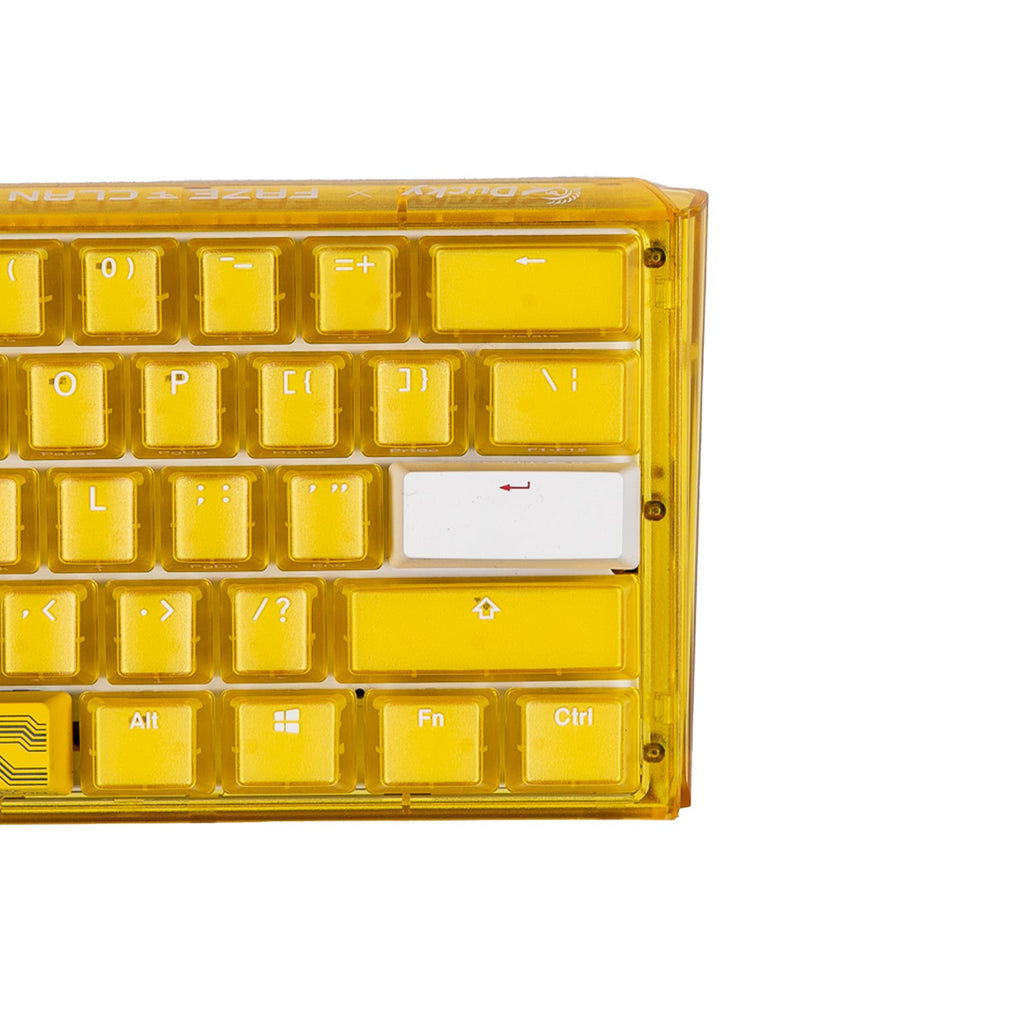 Ducky x FaZe Clan One 3 Mini Aura Yellow FaZe Limited Edition