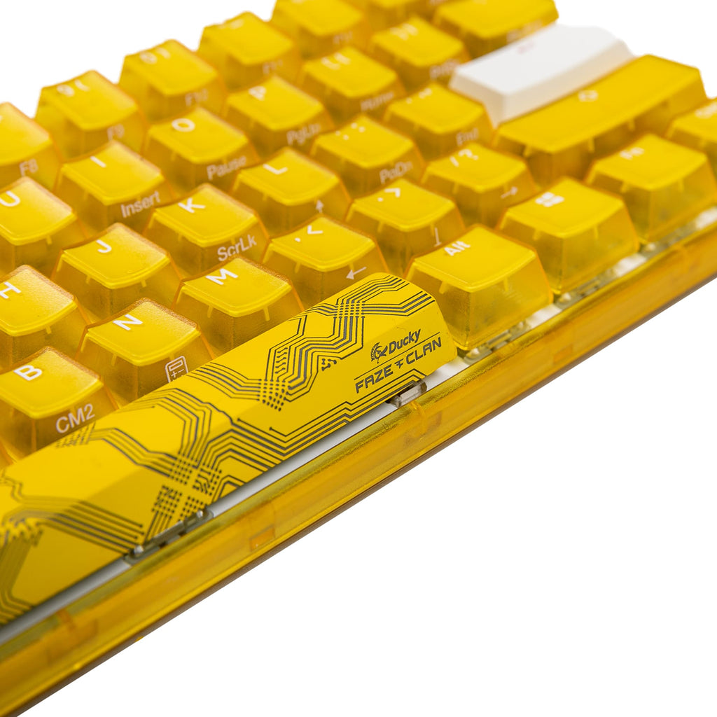 Ducky x FaZe Clan One 3 Mini Aura Yellow FaZe Limited Edition