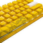 Ducky x FaZe Clan One 3 Mini Aura Yellow FaZe Limited Edition