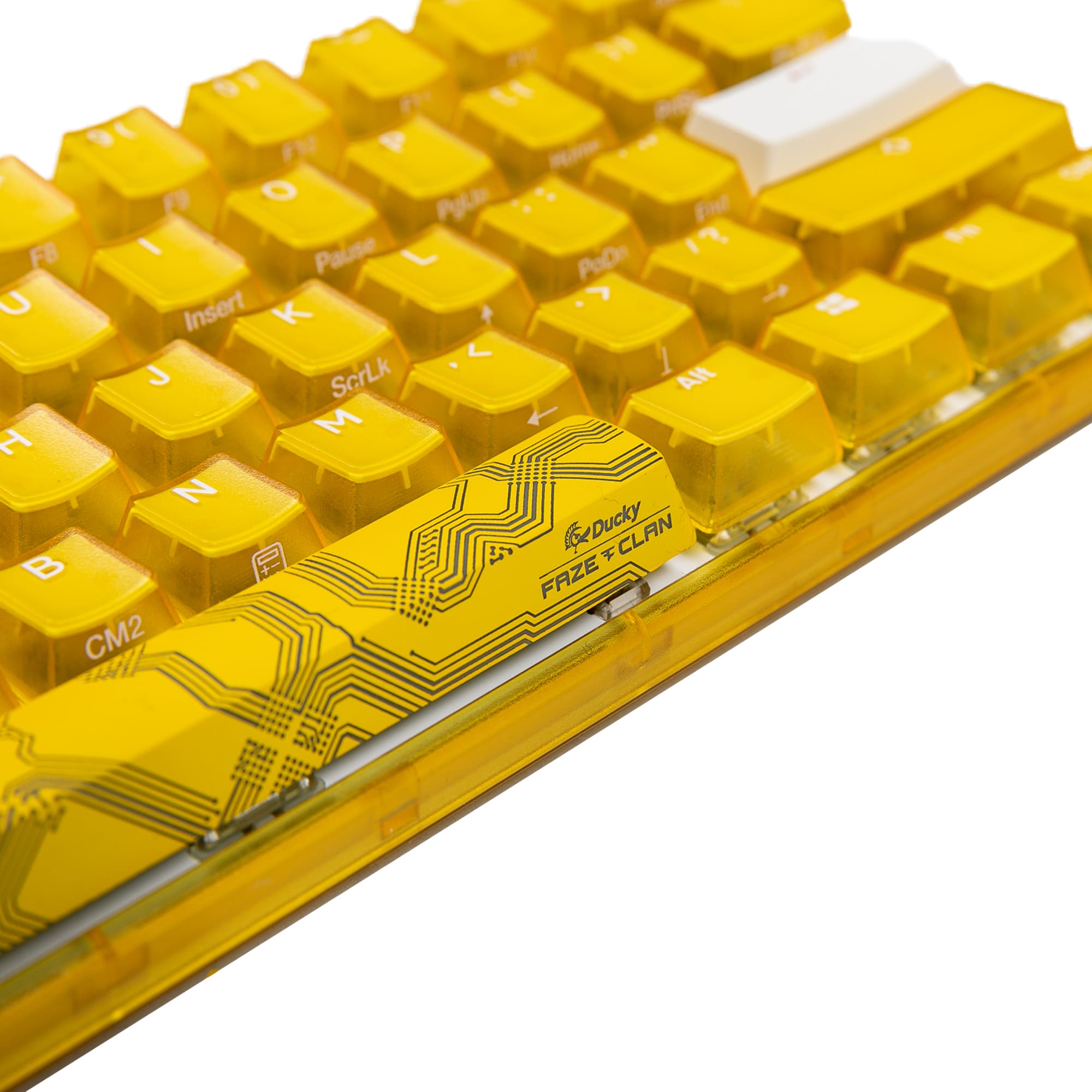 Ducky x FaZe Clan One 3 Mini Aura Yellow FaZe Limited Edition