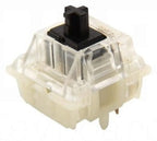 Gateron Silent Black 60g Linear Switch