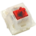 Gateron Silent Red 45g Linear Switch