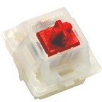 Gateron Silent Red 45g Linear Switch