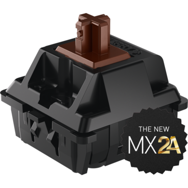 Cherry MX2A Brown 55g Tactile Switch