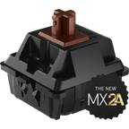 Cherry MX2A Brown 55g Tactile Switch