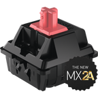 Cherry MX2A Silent Red 45g Linear Switch