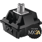 Cherry MX2A Speed Silver 45g Linear Switch