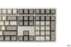Ducky Origin Vintage Double Shot PBT Mechanical Keyboard