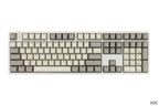 Ducky Origin Vintage Double Shot PBT Mechanical Keyboard