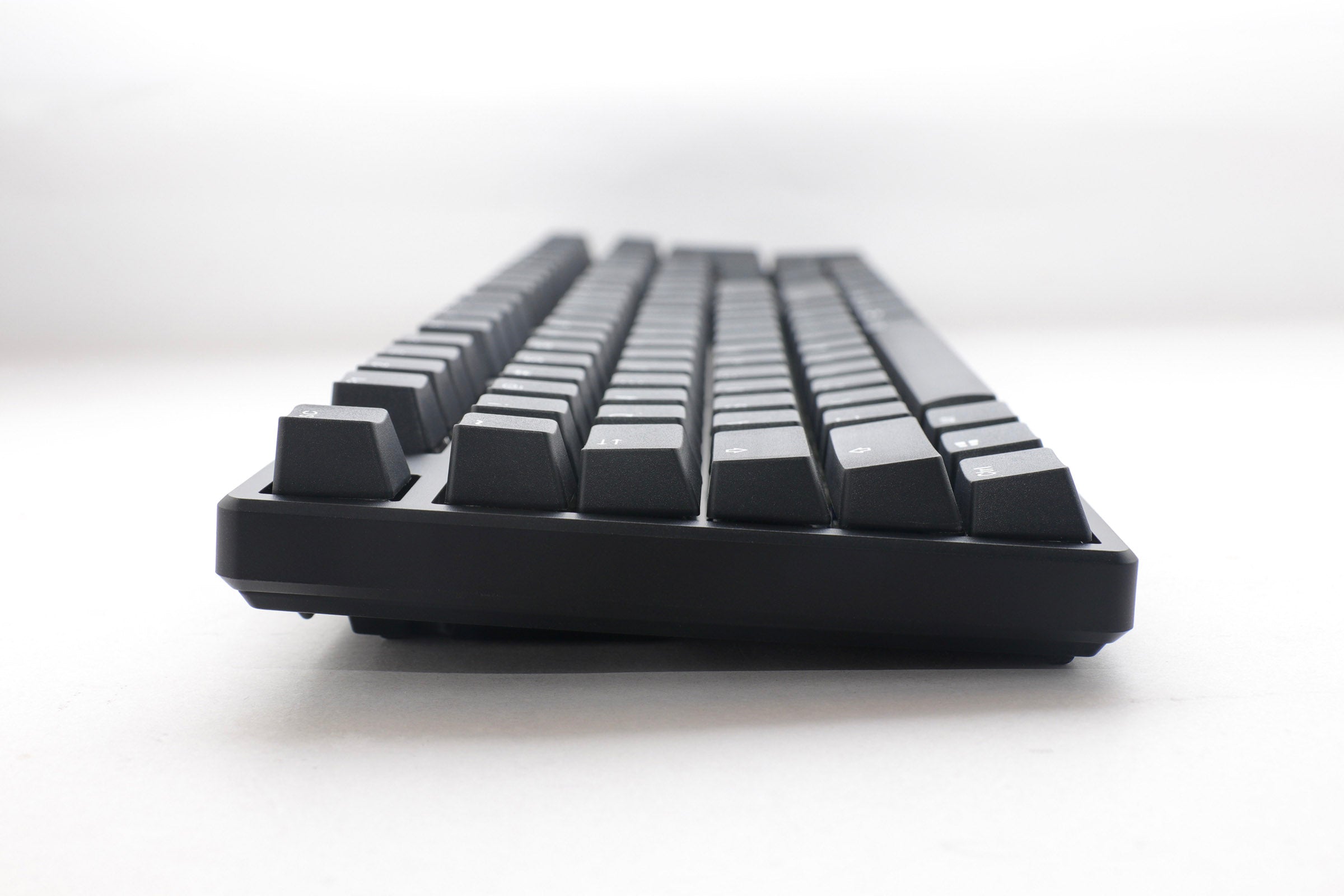 Ducky Origin Black Double Shot PBT Mechanical Keyboard