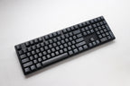 Ducky Origin Black Double Shot PBT Mechanical Keyboard