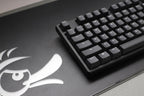 Ducky Origin Black Double Shot PBT Mechanical Keyboard