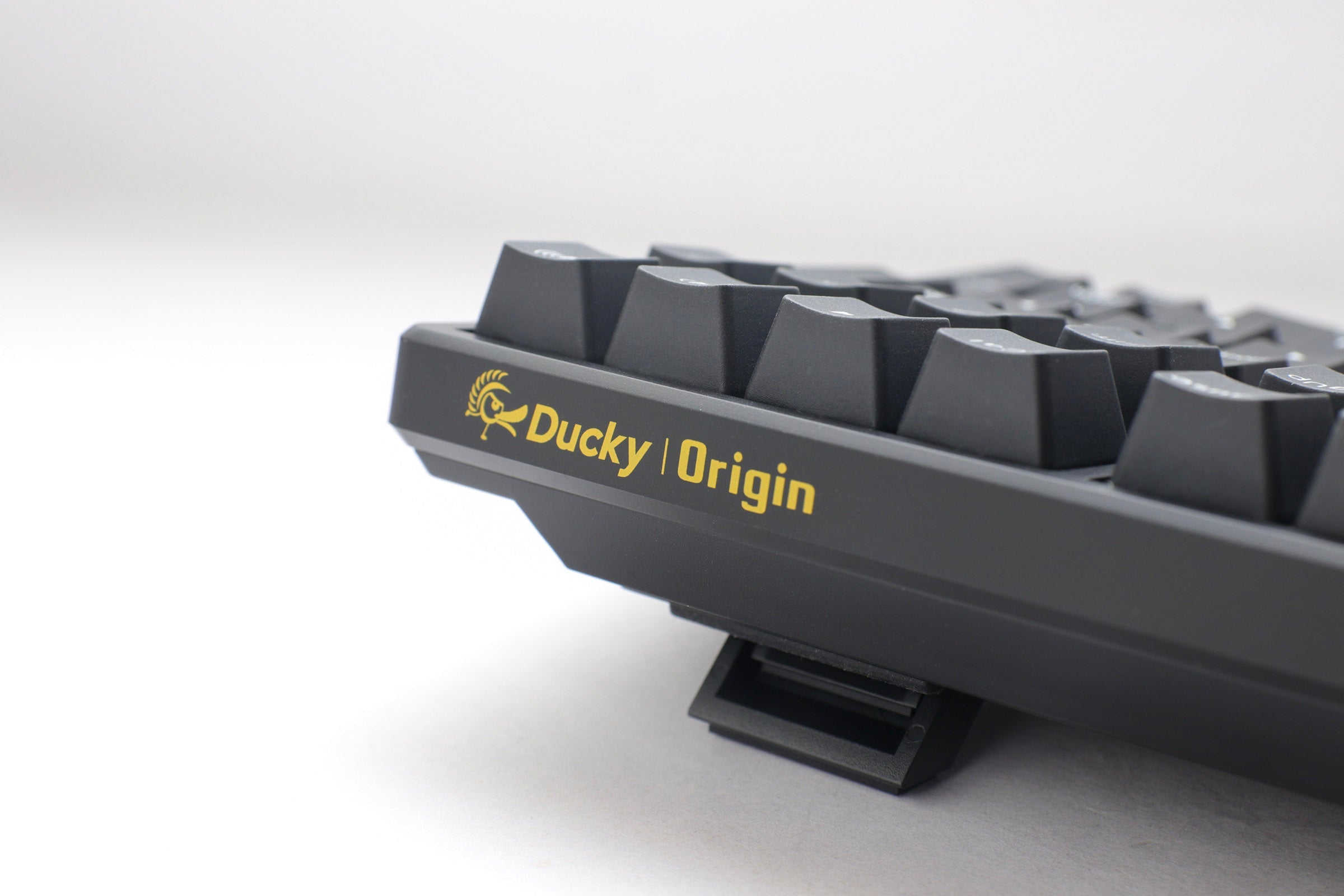 Ducky Origin Black Double Shot PBT Mechanical Keyboard