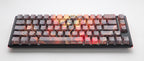 Bethesda x Ducky One 3 SF Doom Edition 65% Hotswap RGB Dye Sub PBT Mechanical Keyboard