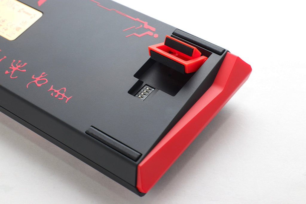 Bethesda x Ducky One 3 SF Doom Edition 65% Hotswap RGB Dye Sub PBT Mechanical Keyboard