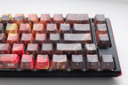 Bethesda x Ducky One 3 SF Doom Edition 65% Hotswap RGB Dye Sub PBT Mechanical Keyboard