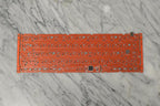 MK FaceW 60% Orange PCB SPRiT Edition