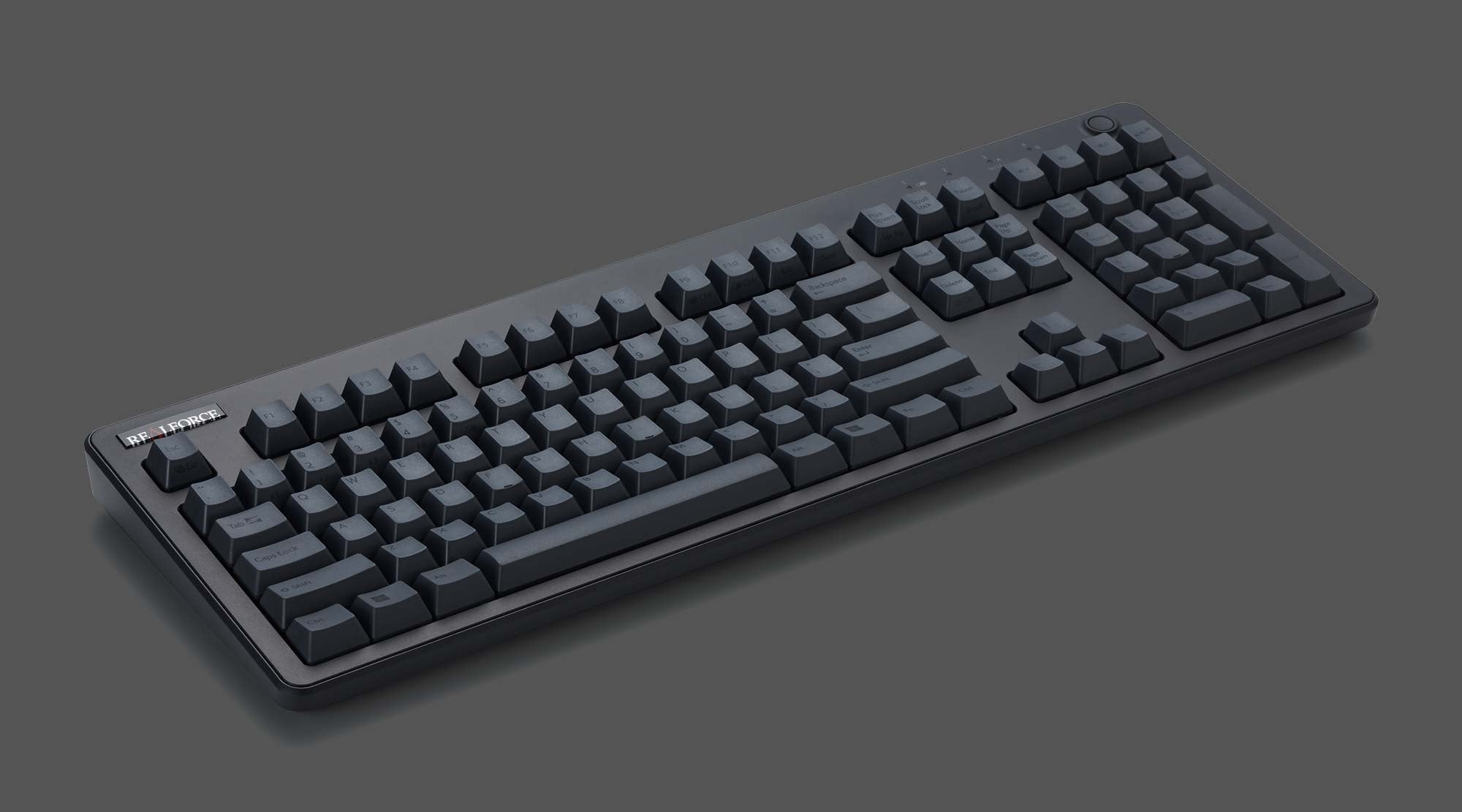 Topre Realforce R3 Wireless Keyboard