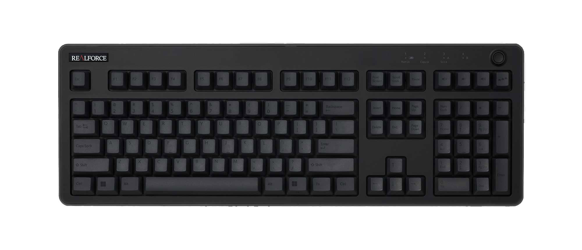 Topre Realforce R3 Wireless Keyboard