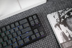 Varmilo Sword68 Classic Black Aluminum 65% Hotswap Bluetooth RGB Mechanical Keyboard