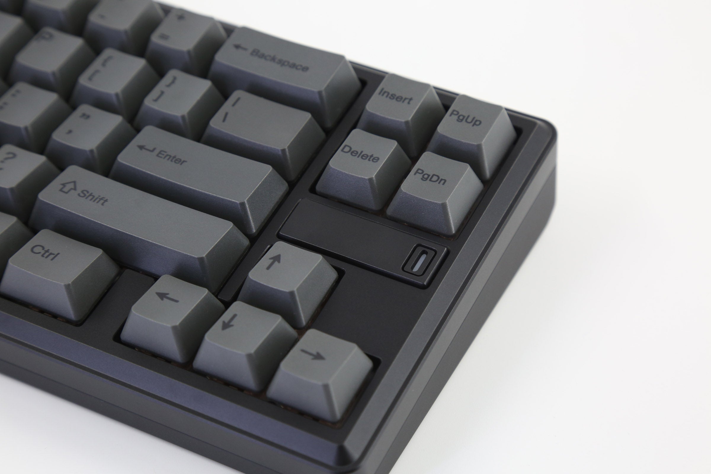 Varmilo Sword68 Classic Black Aluminum 65% Hotswap Bluetooth RGB Mechanical Keyboard