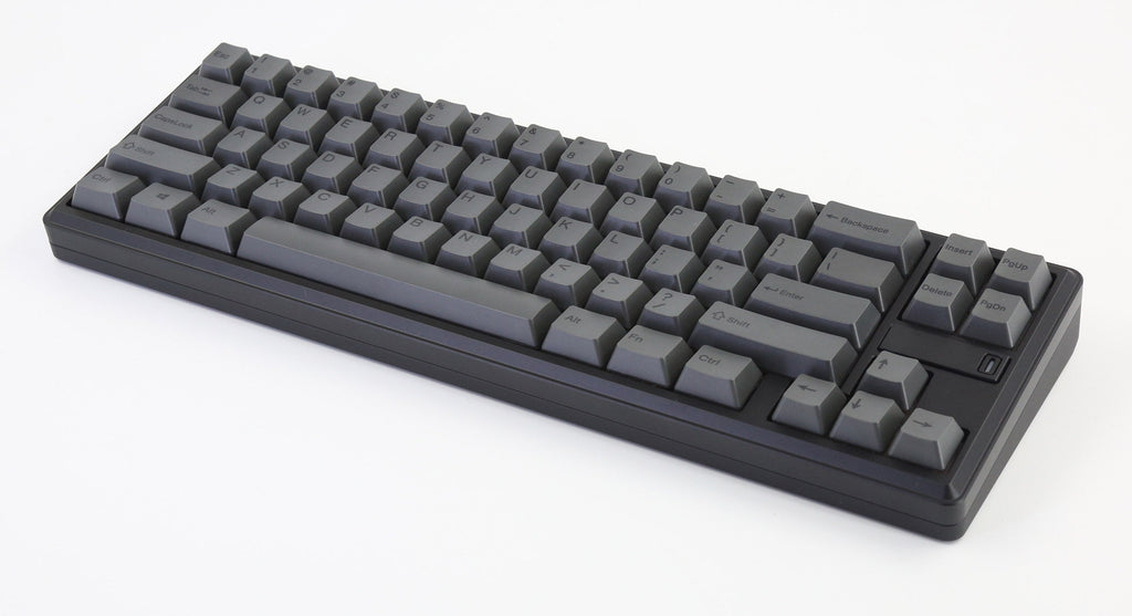 Varmilo Sword68 Classic Black Aluminum 65% Hotswap Bluetooth RGB Mechanical Keyboard