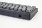 Varmilo Sword68 Classic Black Aluminum 65% Hotswap Bluetooth RGB Mechanical Keyboard