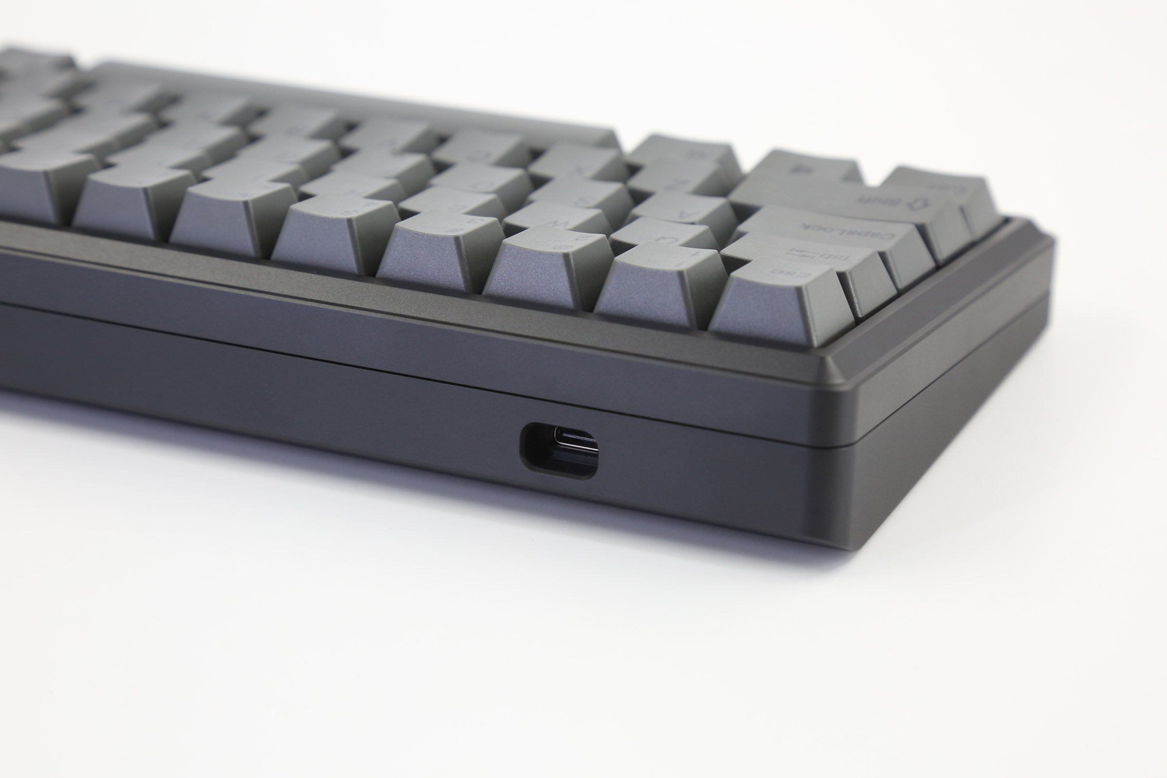 Varmilo Sword68 Classic Black Aluminum 65% Hotswap Bluetooth RGB Mechanical Keyboard