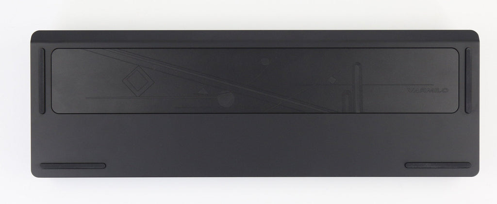 Varmilo Sword68 Classic Black Aluminum 65% Hotswap Bluetooth RGB Mechanical Keyboard