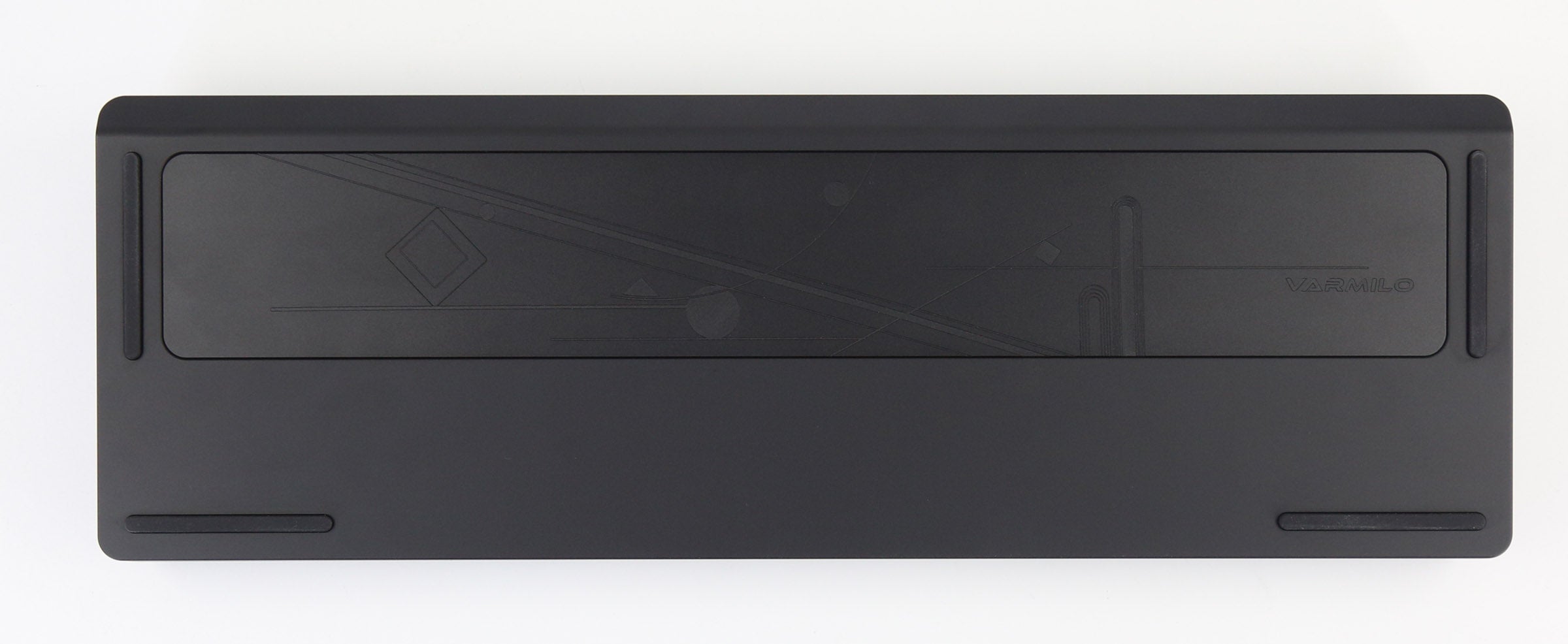 Varmilo Sword68 Classic Black Aluminum 65% Hotswap Bluetooth RGB Mechanical Keyboard