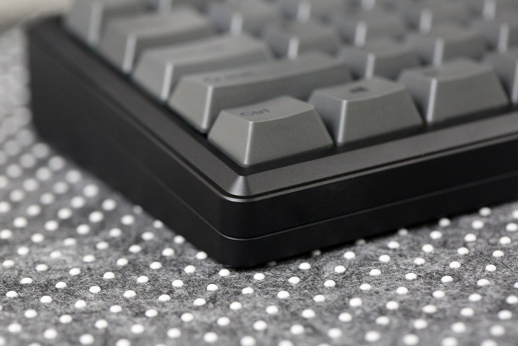 Varmilo Sword68 Classic Black Aluminum 65% Hotswap Bluetooth RGB Mechanical Keyboard