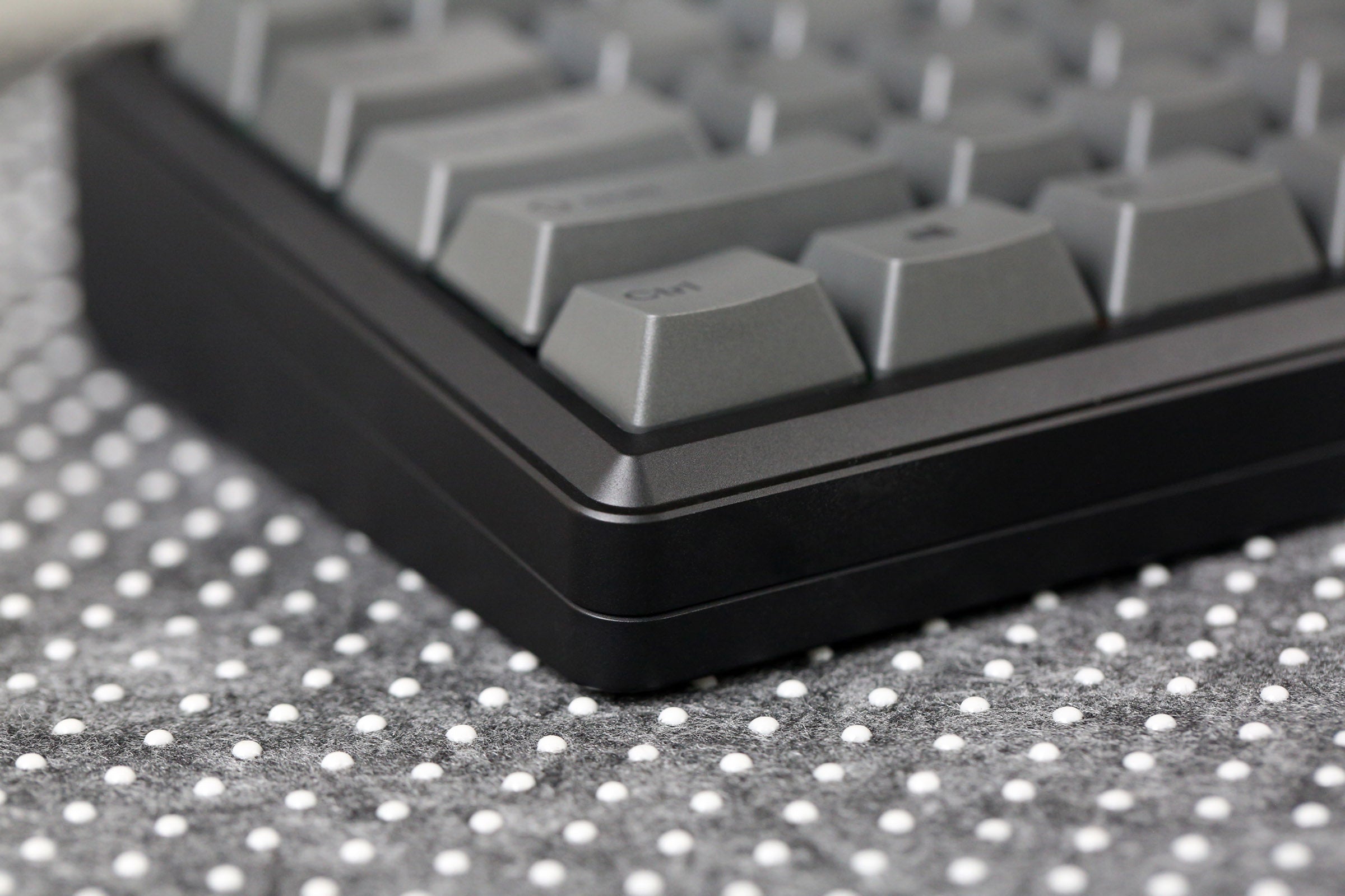 Varmilo Sword68 Classic Black Aluminum 65% Hotswap Bluetooth RGB Mechanical Keyboard