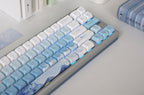 Varmilo Sword68 Ariel Aluminum 65% Hotswap Wireless RGB Mechanical Keyboard